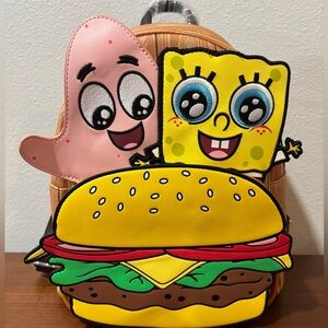 Loungefly SpongeBob